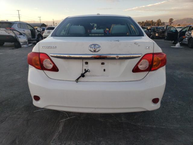Photo 6 from auction – 2010 TOYOTA COROLLA BA with VIN 1NXBU4EE7AZ207886