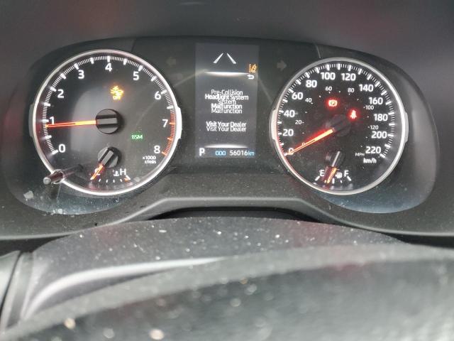 Photo 9 from auction – 2021 TOYOTA RAV4 LE with VIN 2T3B1RFV5MC179460