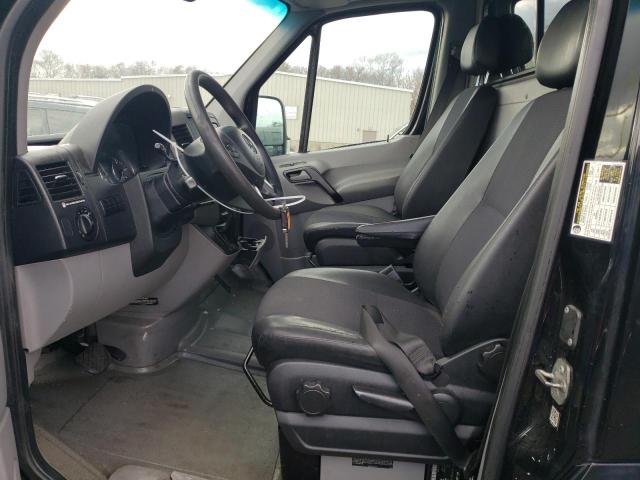 Photo 7 from auction – 2015 MERCEDES-BENZ SPRINTER 2 with VIN WD3PE8DCXF5977428