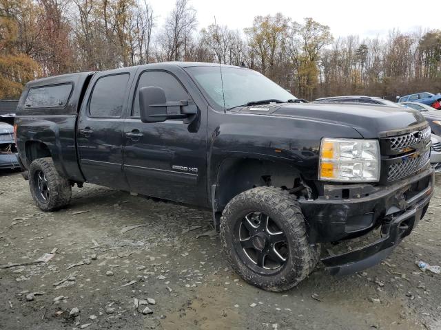 Photo 4 from auction – 2012 CHEVROLET SILVERADO with VIN 1GC1KYC8XCF242889