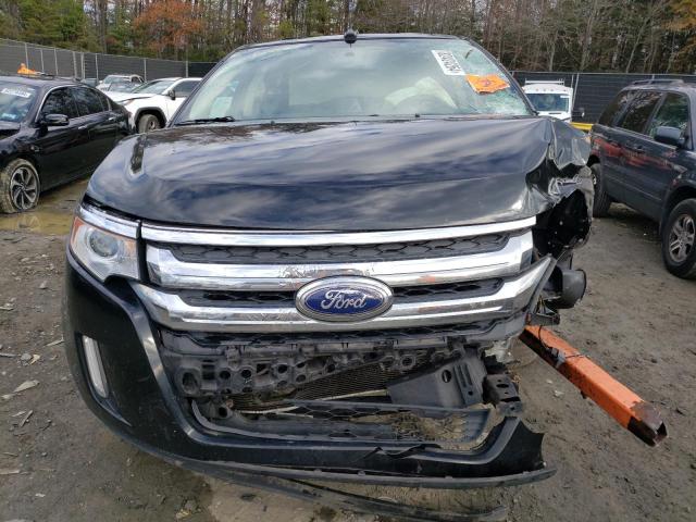 Photo 5 from auction – 2014 FORD EDGE SEL with VIN 2FMDK4JC9EBB61136