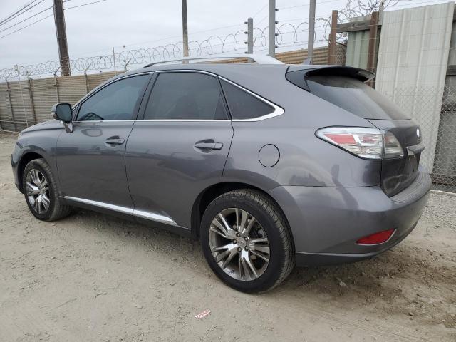 Photo 2 from auction – 2012 LEXUS RX 350 with VIN 2T2ZK1BA6CC065440