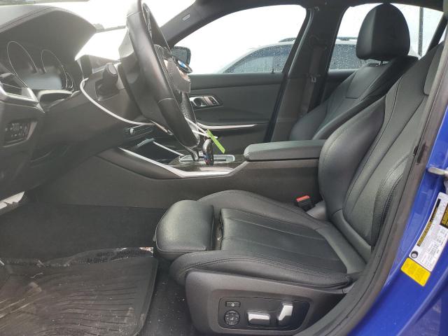 Photo 7 from auction – 2020 BMW 330I with VIN 3MW5R1J03L8B14128