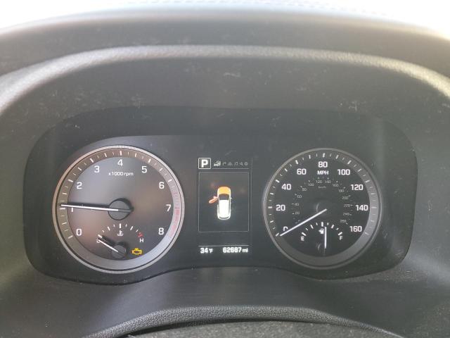 Photo 9 from auction – 2016 HYUNDAI TUCSON LIM with VIN KM8J3CA27GU156001