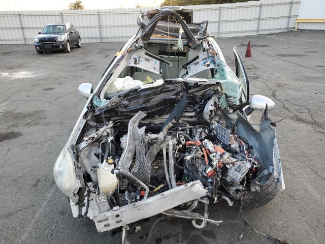 Photo 5 from auction – 2010 TOYOTA PRIUS with VIN JTDKN3DU7A1298910