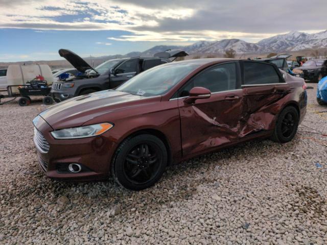 FORD FUSION SE 2016 with VIN 3FA6P0HD3GR119559 - Photo from auction