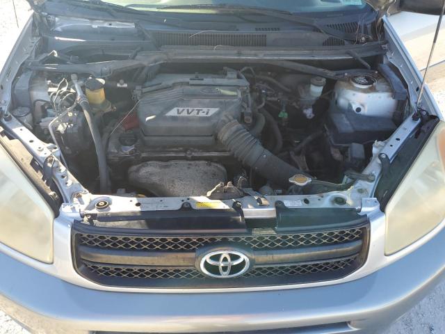 Photo 12 from auction – 2005 TOYOTA RAV4 with VIN JTEGD20V050065640