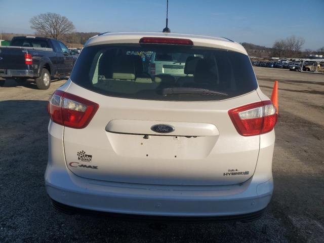 Photo 6 from auction – 2013 FORD C-MAX SEL with VIN 1FADP5BU8DL503618