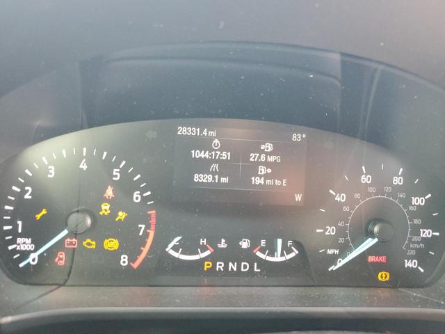 Photo 9 from auction – 2020 FORD ESCAPE SE with VIN 1FMCU0G61LUB40935