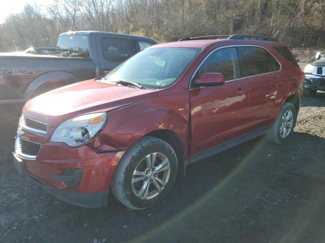 CHEVROLET EQUINOX LT 2014 with VIN 2GNFLFEK2E6190971 - Photo from auction