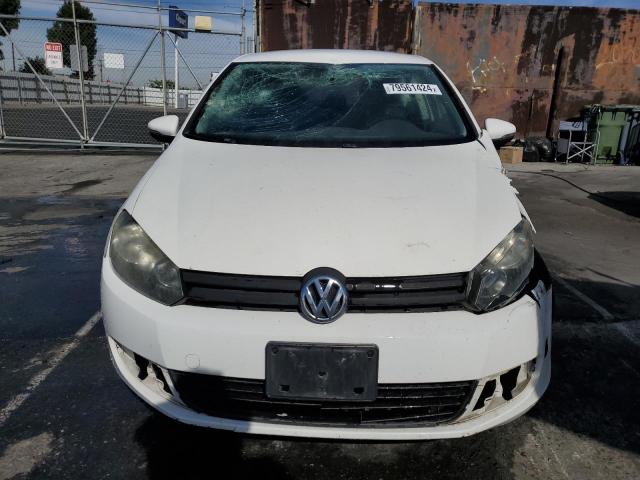 Photo 5 from auction – 2013 VOLKSWAGEN GOLF with VIN WVWBB7AJ3DW037825