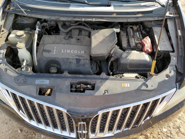 Photo 12 from auction – 2011 LINCOLN MKX with VIN 2LMDJ6JK6BBJ10134