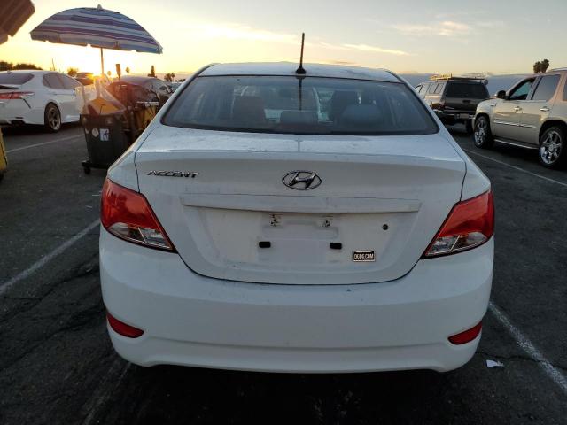Photo 6 from auction – 2016 HYUNDAI ACCENT SE with VIN KMHCT4AE3GU123344