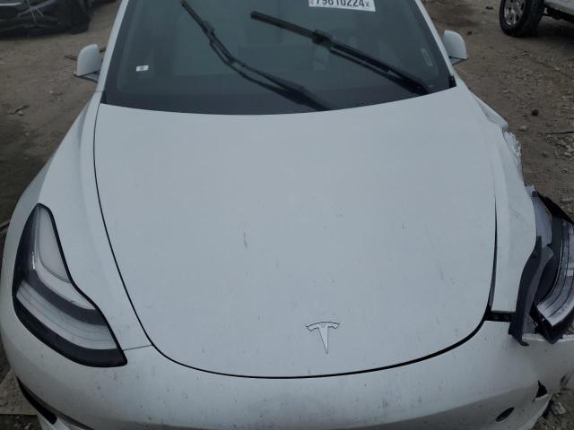 Photo 11 from auction – 2020 TESLA MODEL 3 with VIN 5YJ3E1EB5LF639706