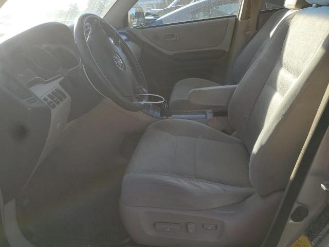 Фото 7 с аукциона – 2003 TOYOTA HIGHLANDER с VIN JTEHF21A230151734