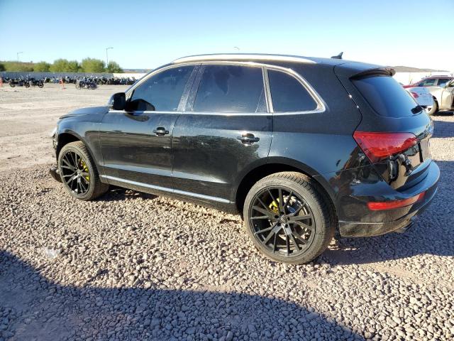 Photo 2 from auction – 2014 AUDI Q5 PREMIUM with VIN WA1LFAFP1EA119855