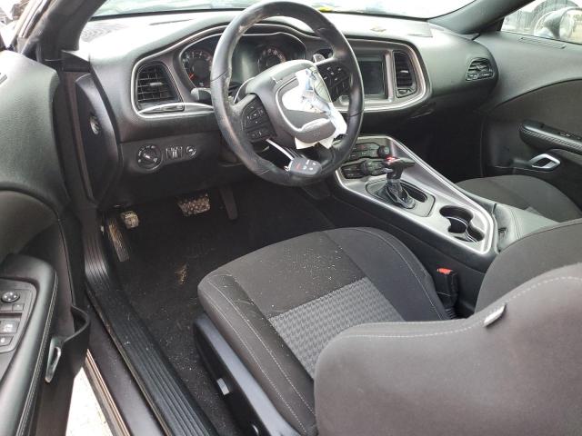 Photo 8 from auction – 2022 DODGE CHALLENGER with VIN 2C3CDZJG2NH165363