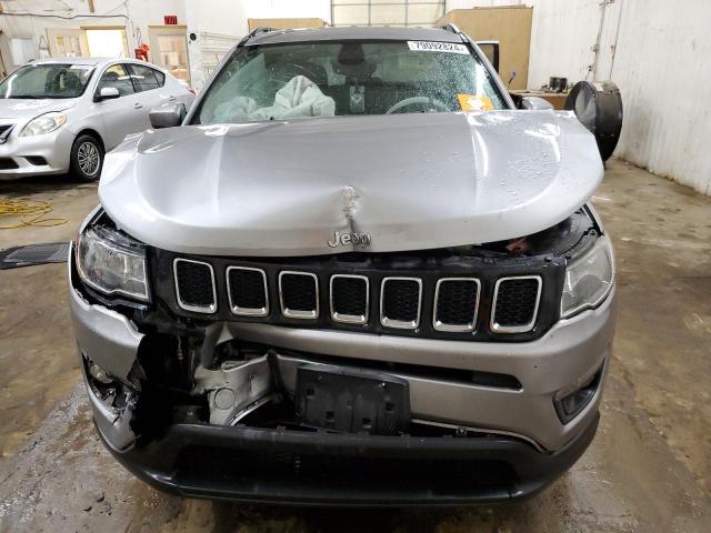 Photo 5 from auction – 2018 JEEP COMPASS LA with VIN 3C4NJDBB4JT402200