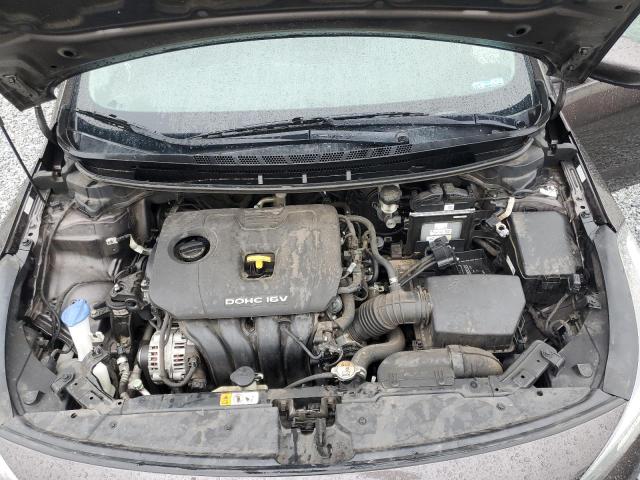 Photo 11 from auction – 2017 KIA FORTE LX with VIN 3KPFK4A77HE131372