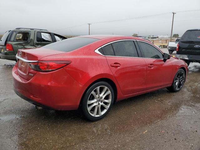 Photo 3 from auction – 2016 MAZDA 6 TOURING with VIN JM1GJ1V56G1441464