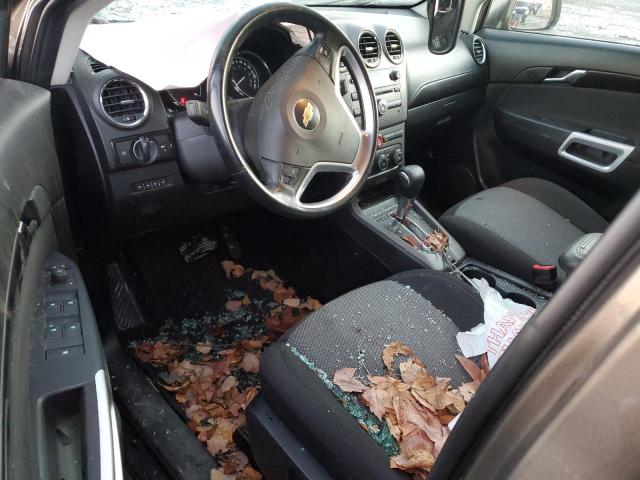 Photo 8 from auction – 2014 CHEVROLET CAPTIVA LS with VIN 3GNAL2EK7ES582557