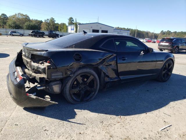 Photo 3 from auction – 2012 CHEVROLET CAMARO LS with VIN 2G1FE1E39C9118569