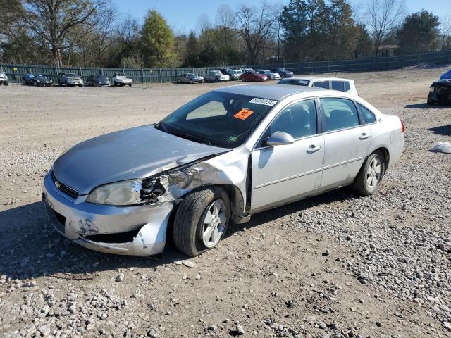 CHEVROLET IMPALA LT 2006 with VIN 2G1WT58K069263679 - Photo from auction