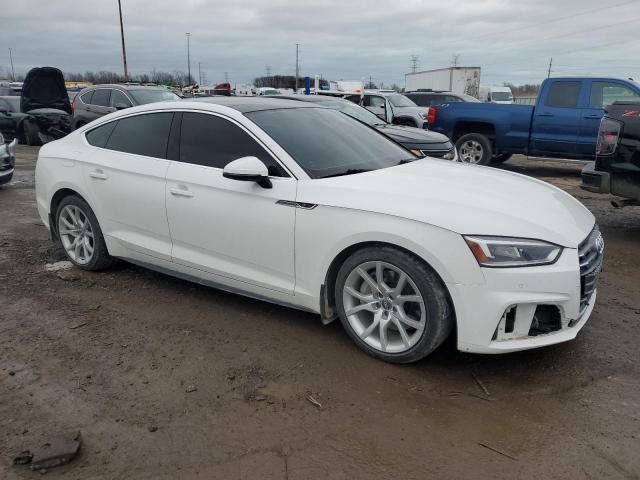 Photo 4 from auction – 2018 AUDI A5 PREMIUM with VIN WAUENCF58JA036555