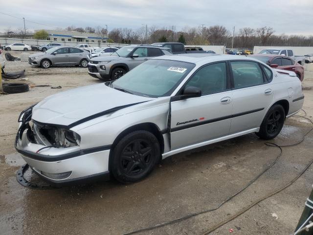 Photo 1 from auction – 2003 CHEVROLET IMPALA LS with VIN 2G1WH52K339160049