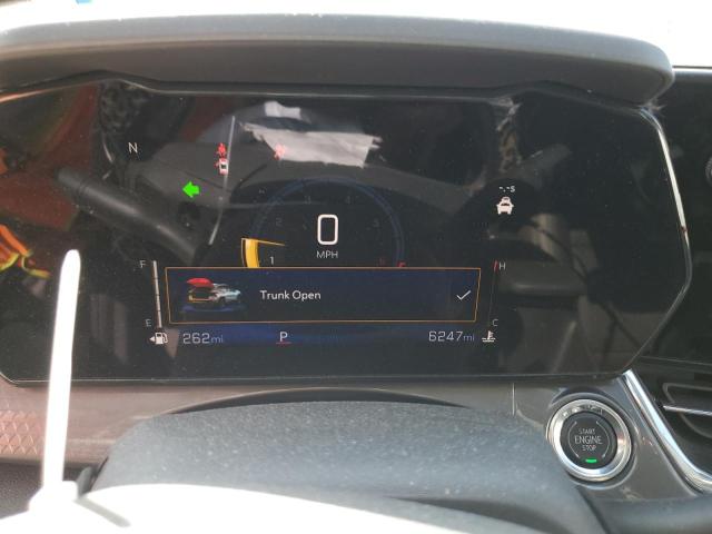 Photo 9 from auction – 2025 CHEVROLET TRAX ACTIV with VIN KL77LKEP5SC028219