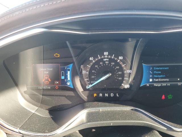 Photo 9 from auction – 2017 FORD FUSION TIT with VIN 3FA6P0SU4HR414020