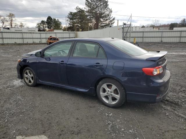 Photo 2 from auction – 2012 TOYOTA COROLLA BA with VIN 2T1BU4EE0CC815401