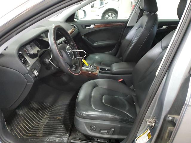 Photo 7 from auction – 2011 AUDI A4 2.0T PR with VIN WAUFFAFL9AN020457