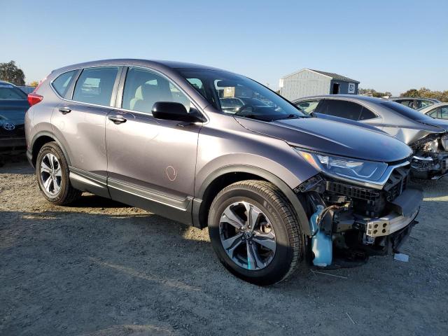Photo 4 from auction – 2017 HONDA CR-V LX with VIN 7FARW5H31HE010698