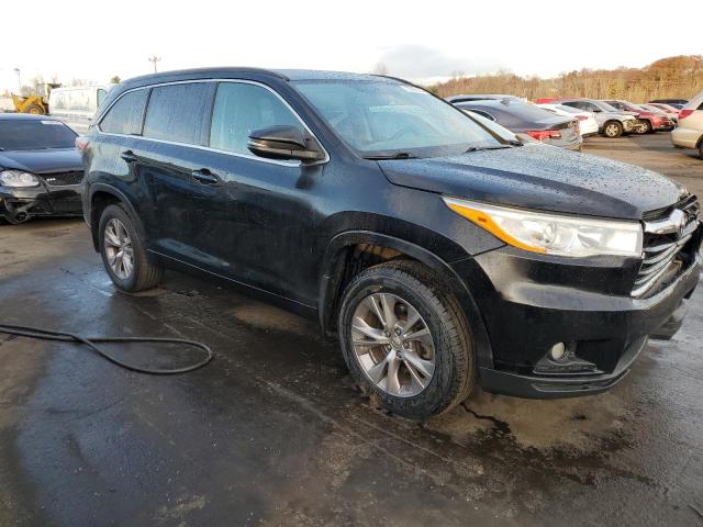 صورة رقم 4 من المزاد - 2014 TOYOTA HIGHLANDER مع VIN 5TDJKRFH0ES036422