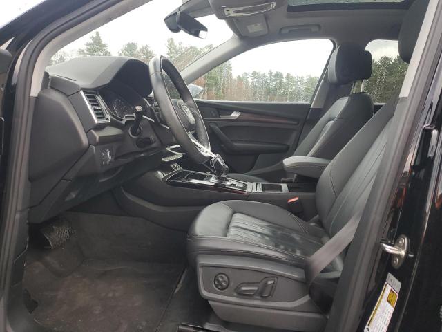 Photo 7 from auction – 2021 AUDI Q5 PREMIUM with VIN WA1AAAFY5M2082915