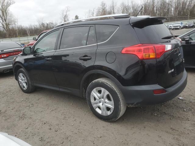 Foto 2 de la subasta – 2013 TOYOTA RAV4 LE con VIN 2T3BFREV5DW048787