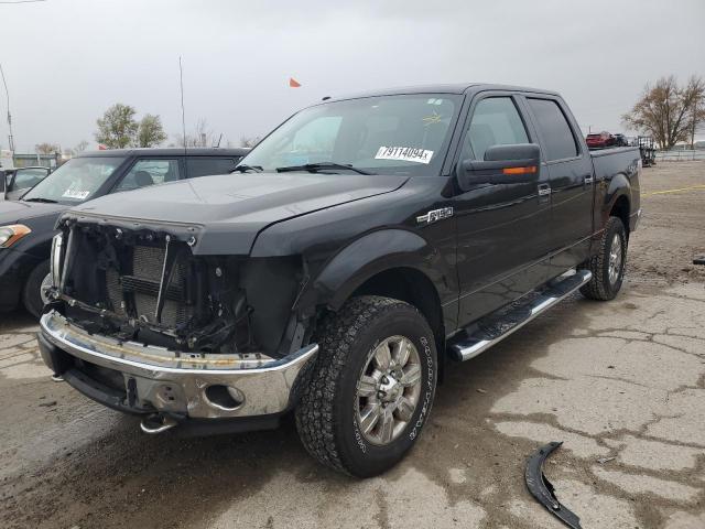 Photo 1 from auction – 2010 FORD F150 SUPER with VIN 1FTFW1EV8AFA50839