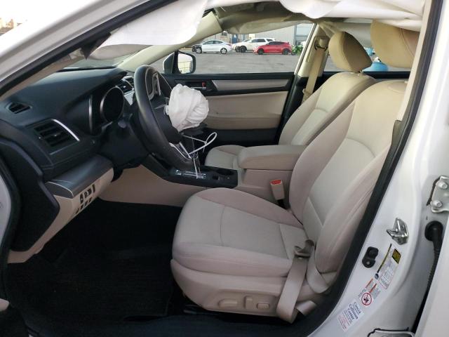 Photo 7 from auction – 2019 SUBARU LEGACY 2.5 with VIN 4S3BNAF68K3034989