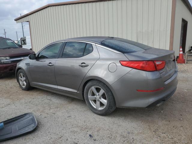 Photo 2 from auction – 2015 KIA OPTIMA LX with VIN 5XXGM4A75FG356618