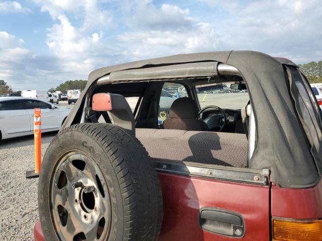 Photo 10 from auction – 2000 KIA SPORTAGE with VIN KNDJB623XY5680710