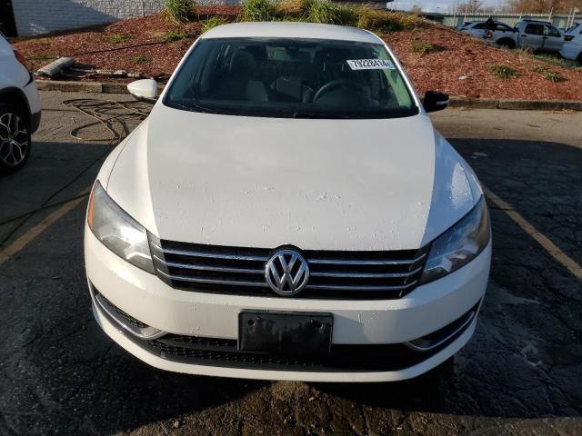 Photo 5 from auction – 2012 VOLKSWAGEN PASSAT S with VIN 1VWAH7A31CC039159