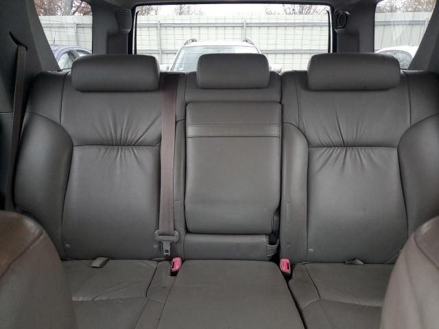 Photo 10 from auction – 2006 TOYOTA 4RUNNER LI with VIN JTEBU17R568060689