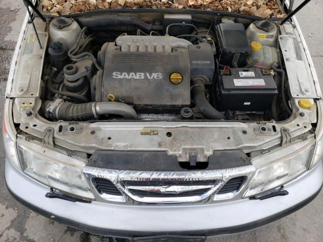 Photo 11 from auction – 2001 SAAB 9-5 SE with VIN YS3EF48ZX13002152