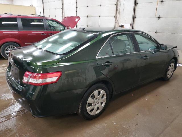 Photo 3 from auction – 2010 TOYOTA CAMRY BASE with VIN 4T4BF3EK7AR078600
