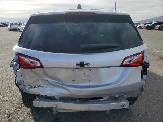 Photo 6 from auction – 2021 CHEVROLET EQUINOX LS with VIN 3GNAXHEV0MS176877
