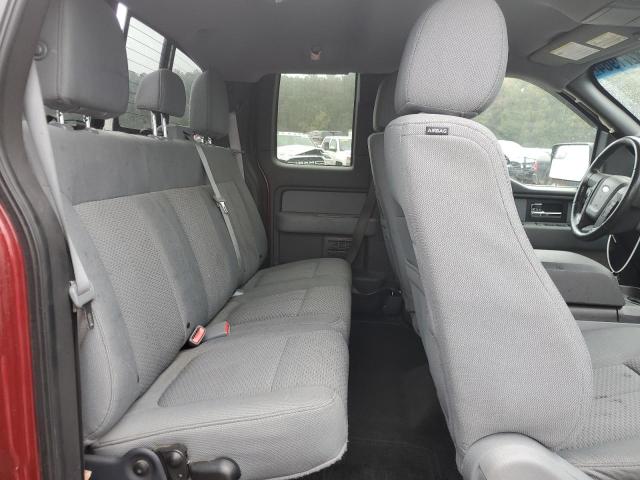 Photo 10 from auction – 2014 FORD F150 SUPER with VIN 1FTFX1EF5EKE36072