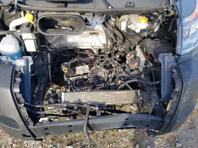 Photo 12 from auction – 2020 RAM PROMASTER with VIN 3C6URVJG7LE143692