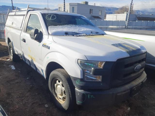 Zdjęcie 4 z aukcji – 2015 FORD F150 z VIN 1FTMF1C86FKD62757