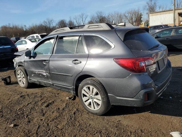 Photo 2 from auction – 2018 SUBARU OUTBACK 2. with VIN 4S4BSAFCXJ3371303